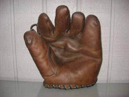 G.C. Alexander JC Higgins Front